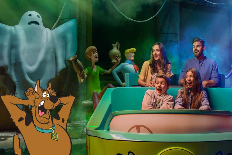 Scooby-Doo