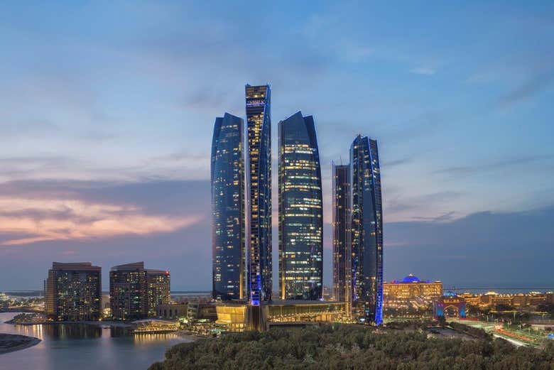 Make the most of your trip to Abu Dhabi
