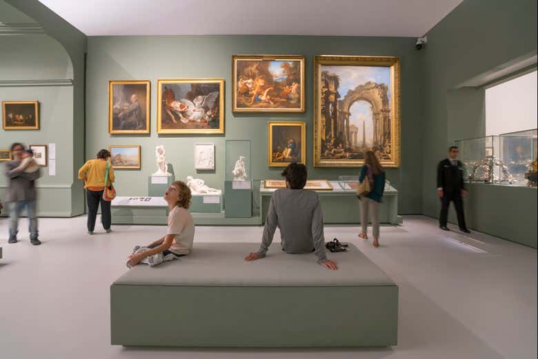 Visitando el Museo del Louvre de Abu Dhabi