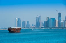 Abu Dhabi Speedboat Sightseeing Tour