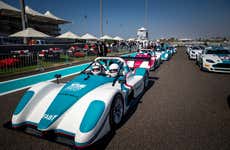 Yas Marina Radical SST Ride