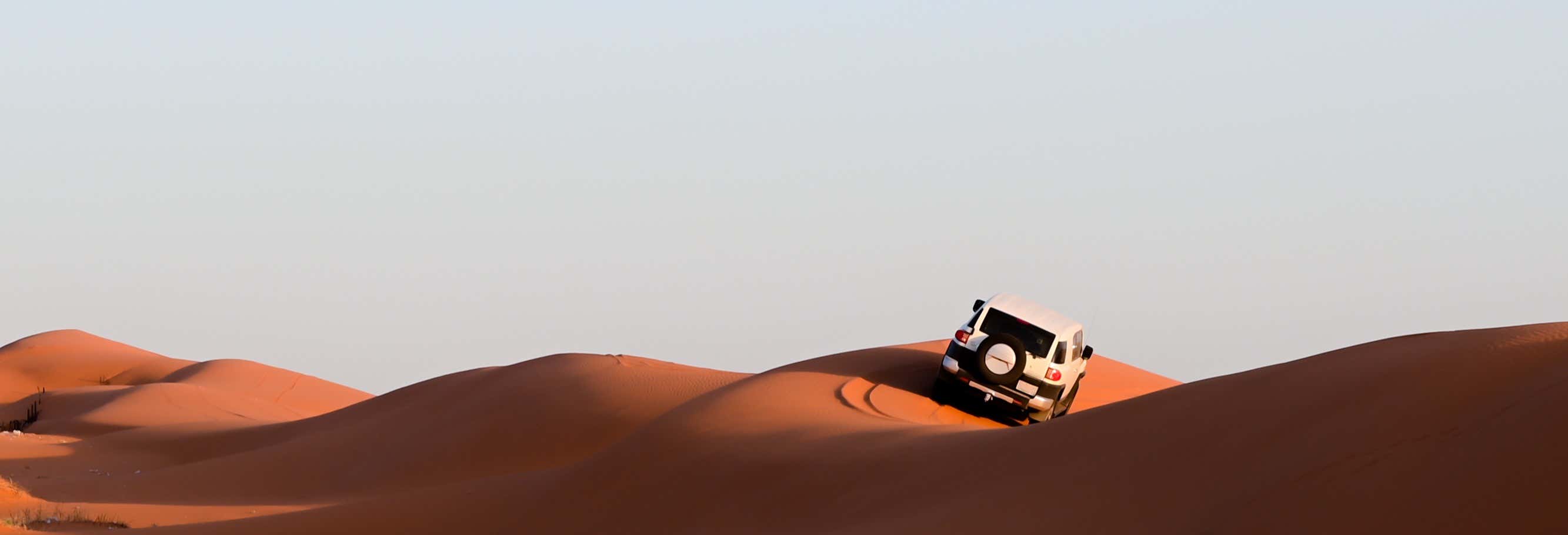 Excursiones de un día en Abu Dhabi