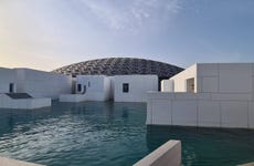 Abu Dhabi City Tour for Cruise Ship Tourists