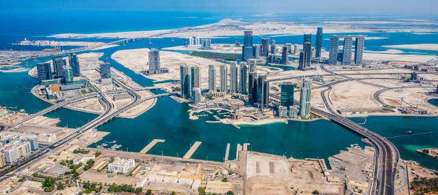 ¿Escala en Abu Dhabi? Tour privado desde el aeropuerto