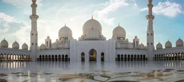 Tour privato di Abu Dhabi