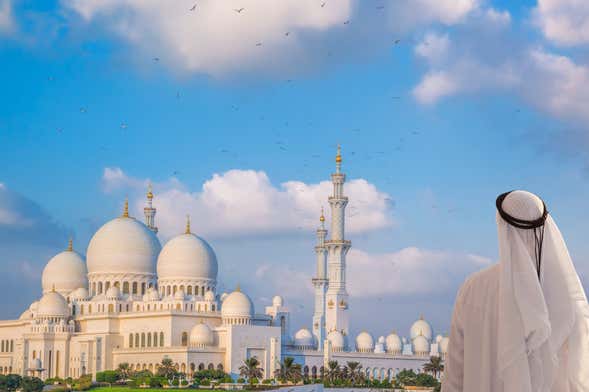 Abu Dhabi City Tour
