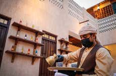 Colazione, pranzo o cena all'Al Khayma Heritage House