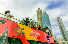 Dubai City Sightseeing Bus