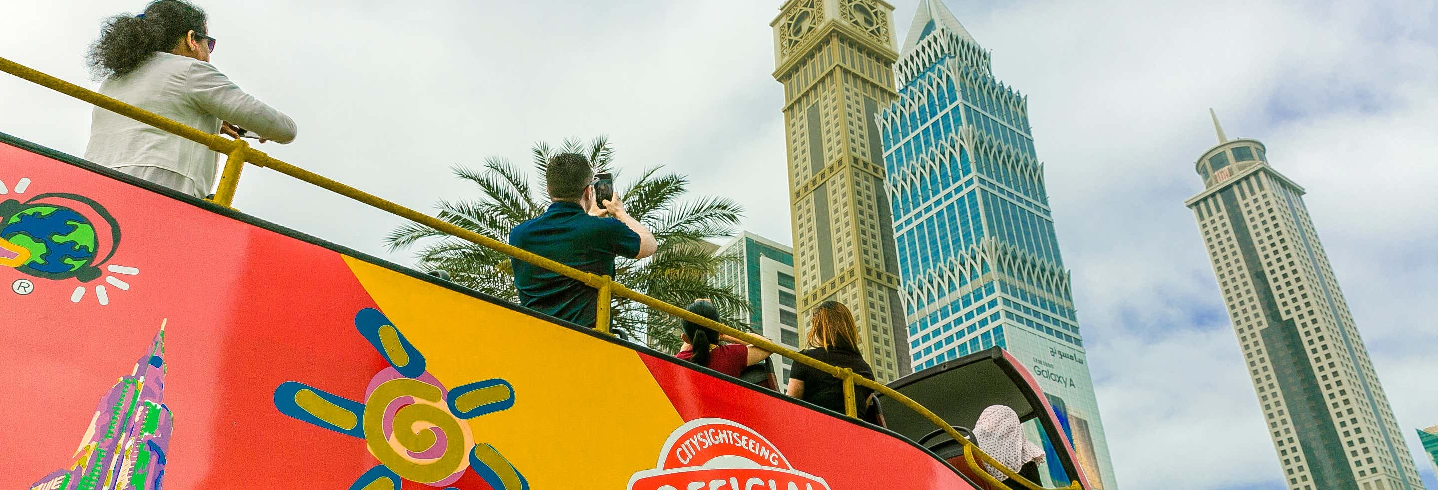 Tours y visitas guiadas en Dubái
