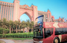 Dubai Hop-On Hop-Off Bus, Big Bus