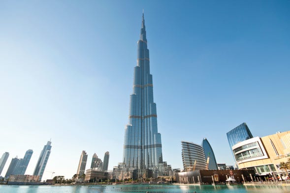 Ingresso do Burj Khalifa + Sky Views Observatory