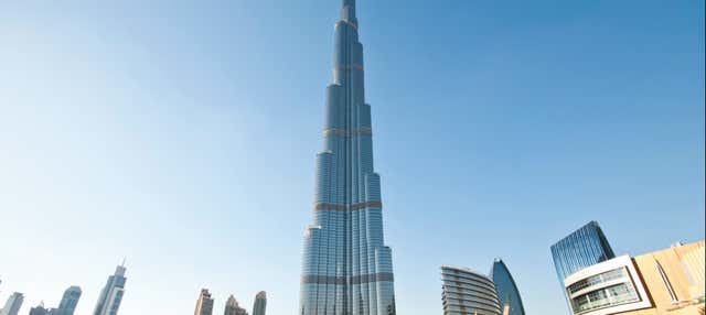 Ingresso do Burj Khalifa + Sky Views Observatory