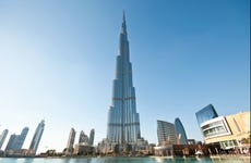 Burj Khalifa + Sky Views Observatory Combo Ticket
