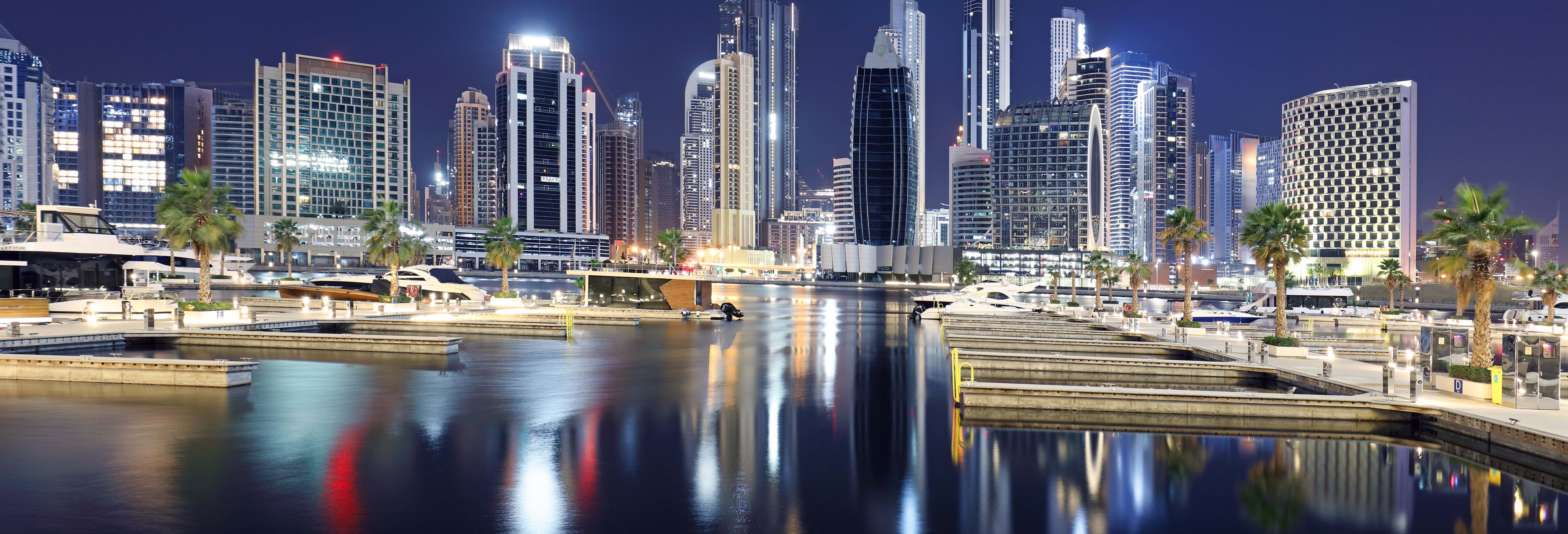 Giri in barca a Dubai