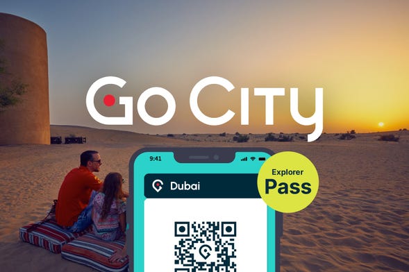 Go City: Dubai Explorer Pass