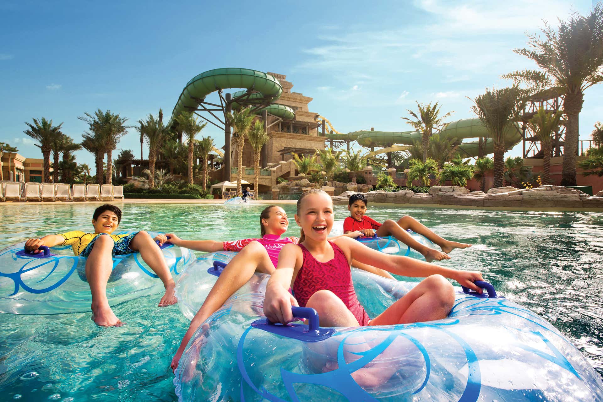 Aquaventure Waterpark Ticket
