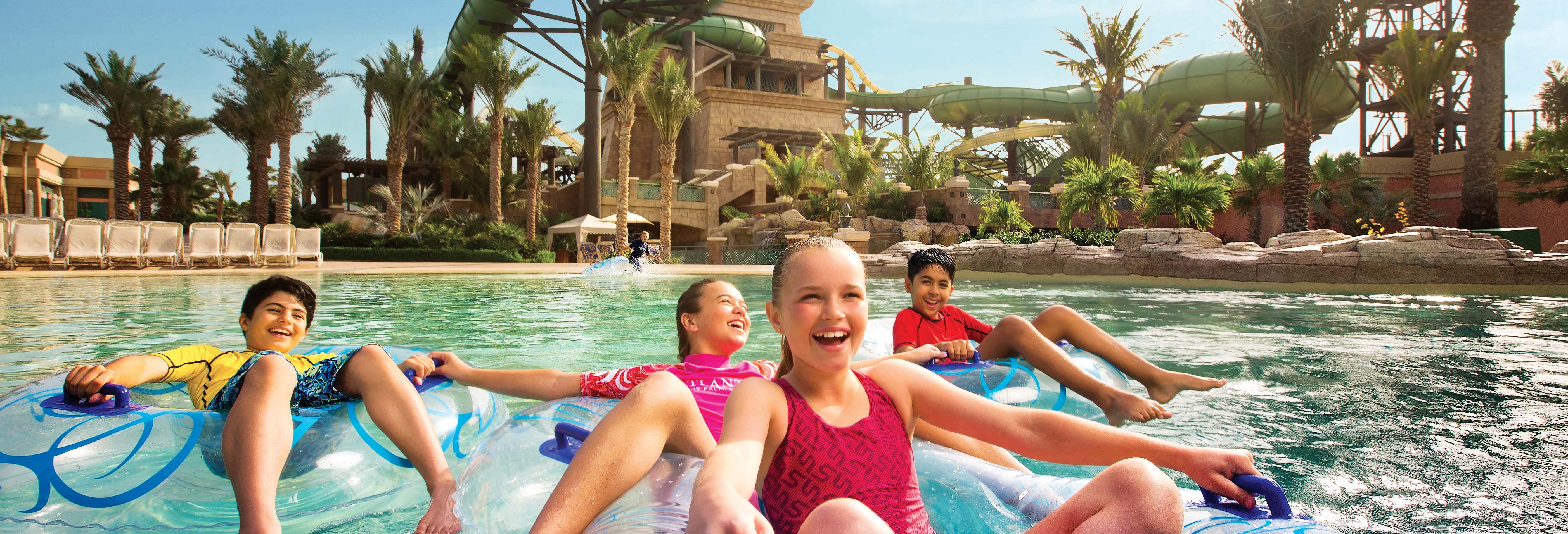 Entrance tickets in Dubai
