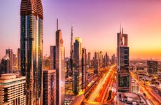 Burj Khalifa Sunrise Ticket