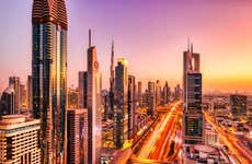Billet pour le Burj Khalifa au lever du soleil