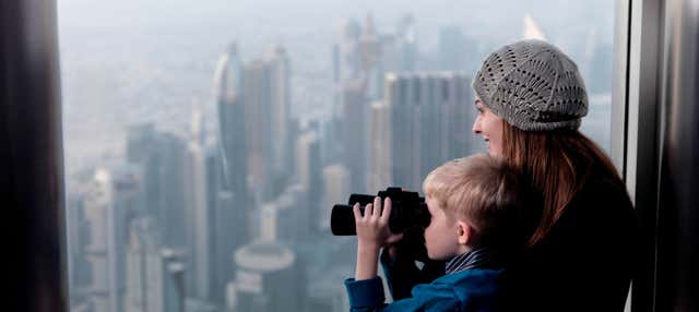 Biglietti per il Burj Khalifa