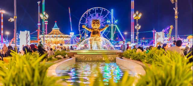 Global Village Tickets
