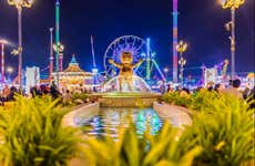 Global Village Tickets