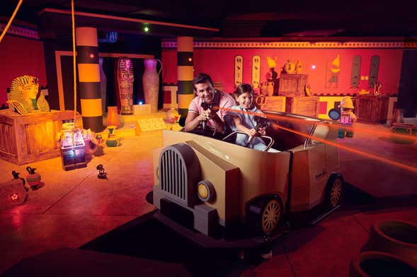 Legoland Dubai Ticket