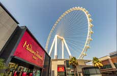 Biglietti per il museo Madame Tussauds di Dubai