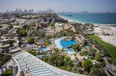 Ingresso do Wild Wadi Waterpark