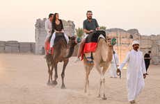 Excursión a Fort Lisaili