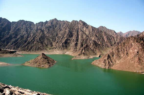 Hatta Mountain & Masfout Safari