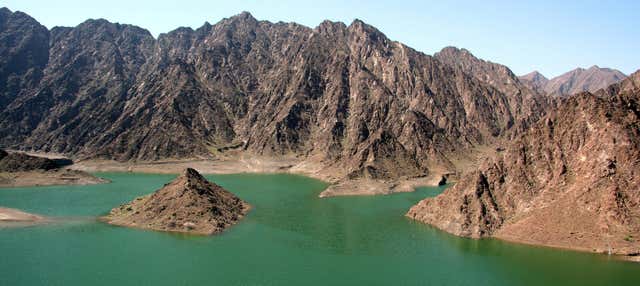 Hatta Mountain & Masfout Safari