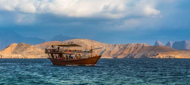 Musandam Fjords Cruise