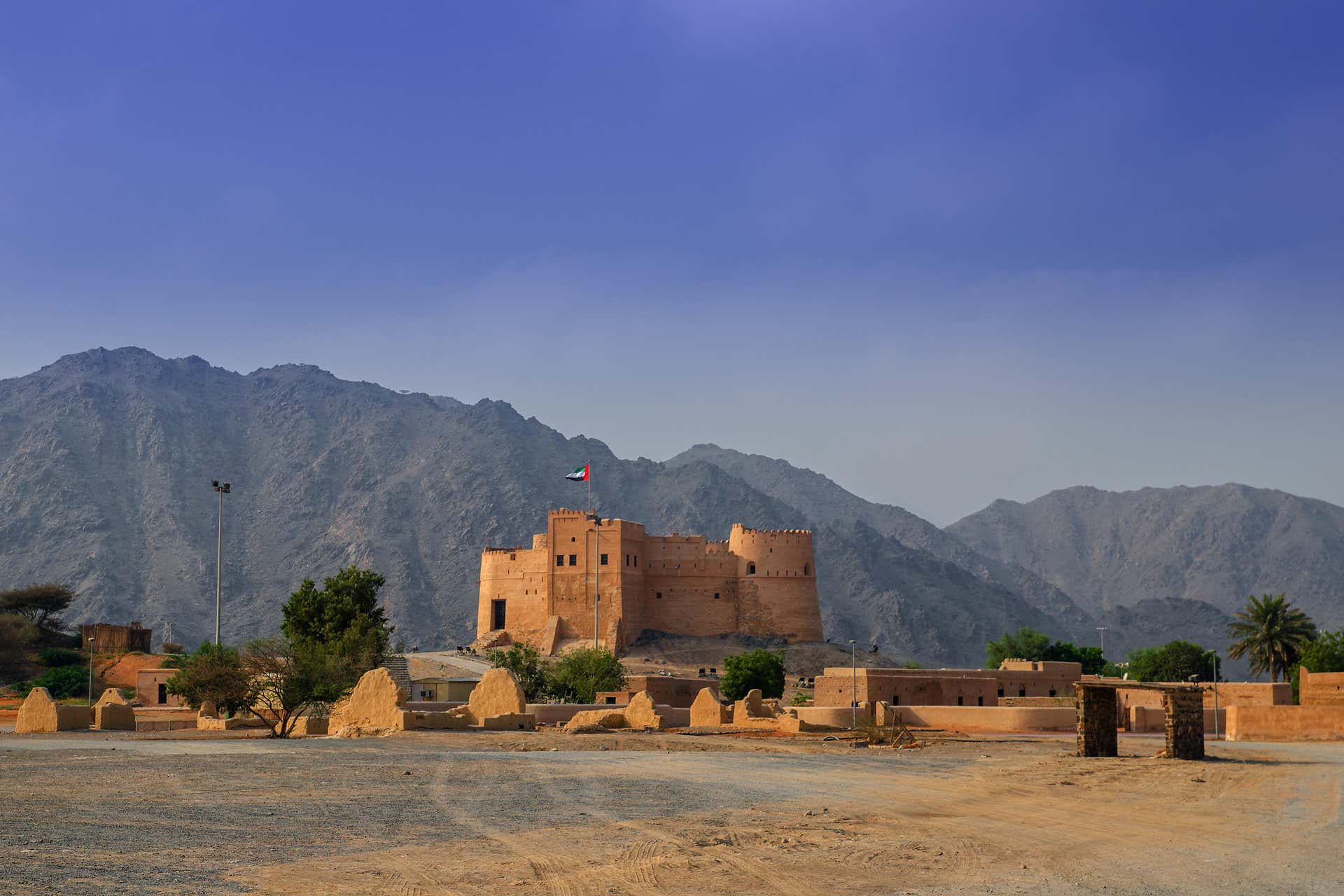 Excursión privada desde Dubái