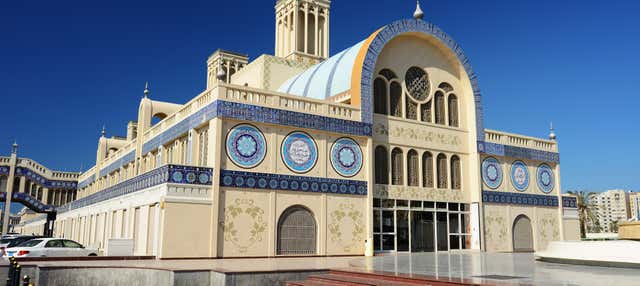 Excursión a Sharjah y Ajmán