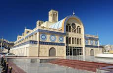 Trip to Sharjah and Ajman