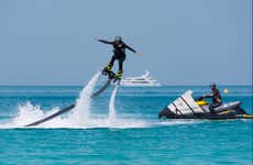 Flyboard in Dubai