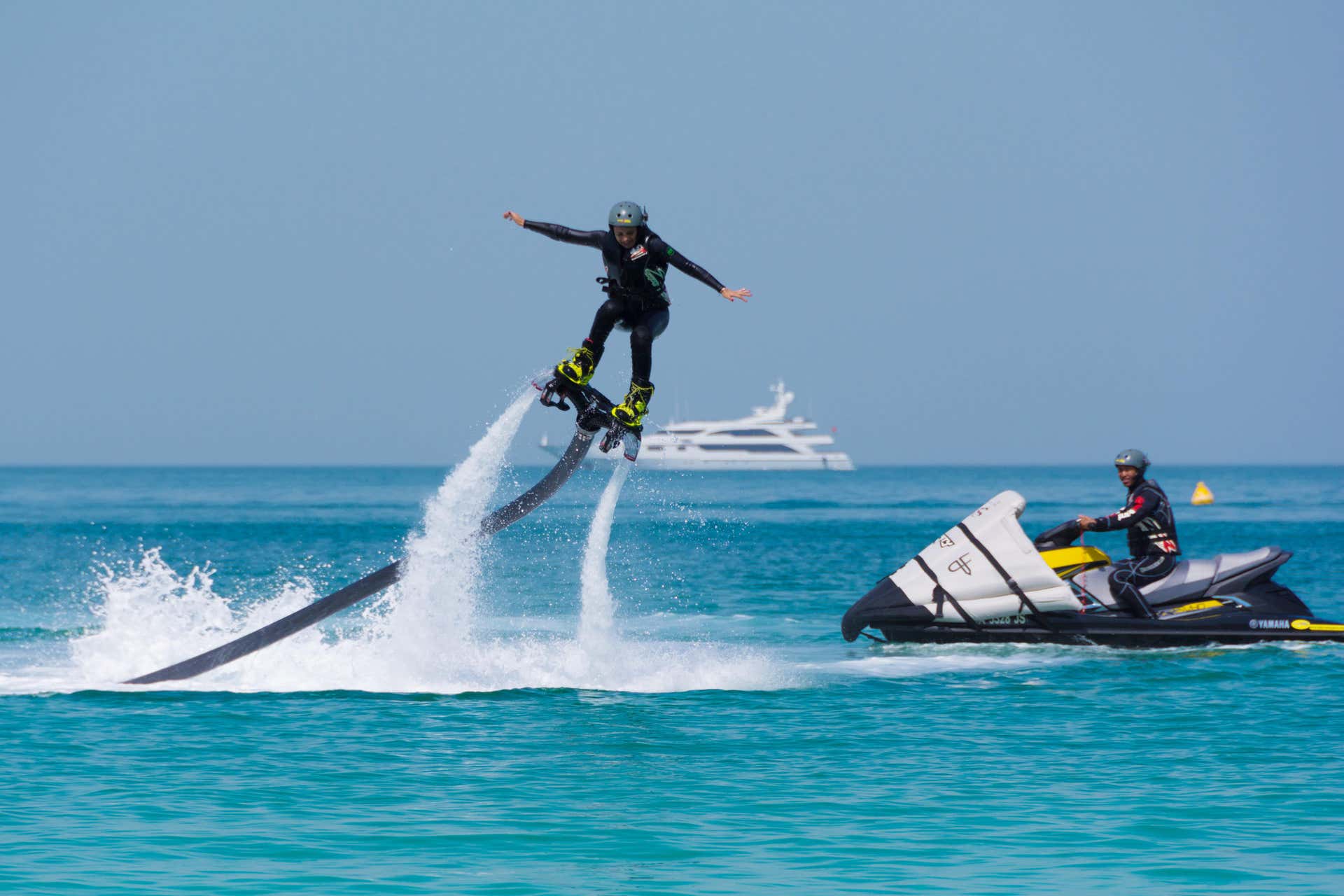 Flyboard in Dubai