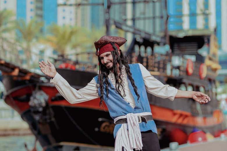 Bienvenidos. ¡Todos a bordo!