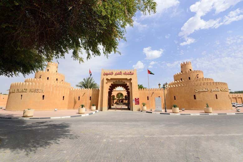 Sheikh Zayed Palace