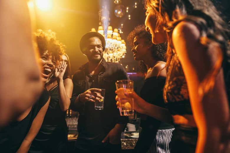 Party in Dubai!