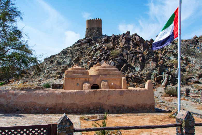 Moschea di Al Bidya