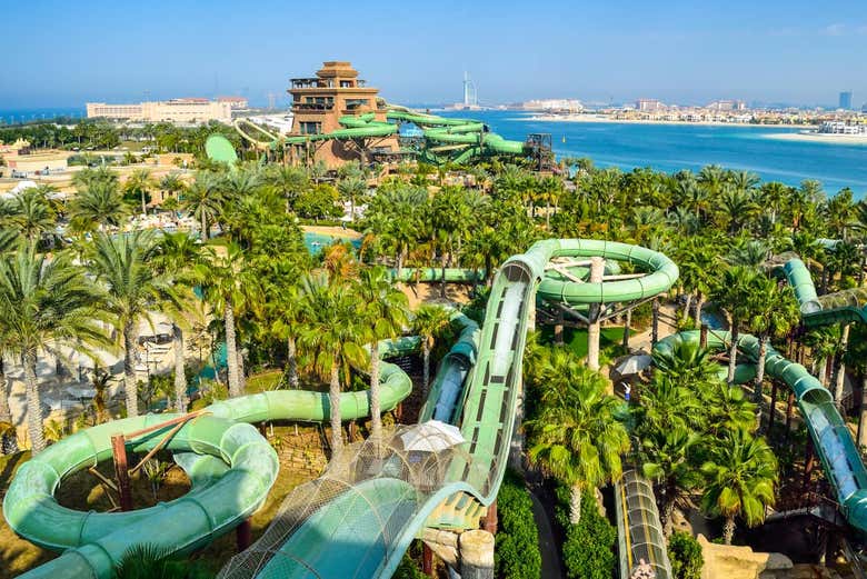 Aquaventure Waterpark