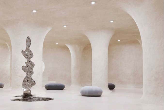 Ticket to AYA Universe