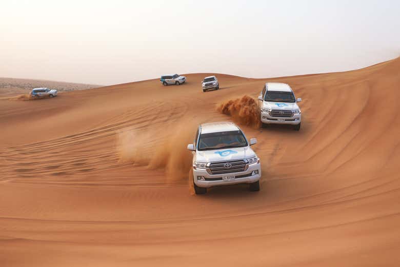 Desert Safari a Dubai