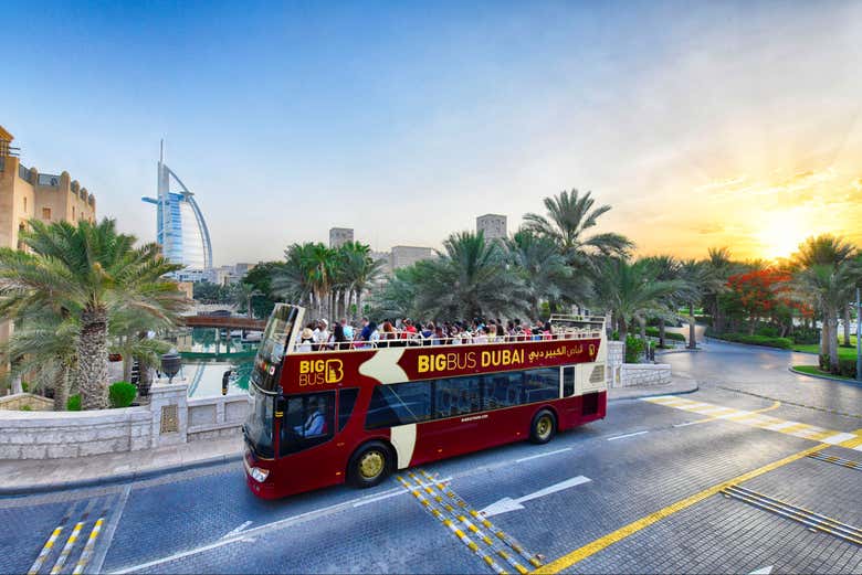 See the best of Dubai