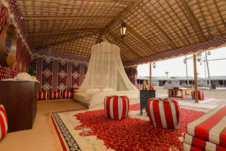 Camp Al Khayma