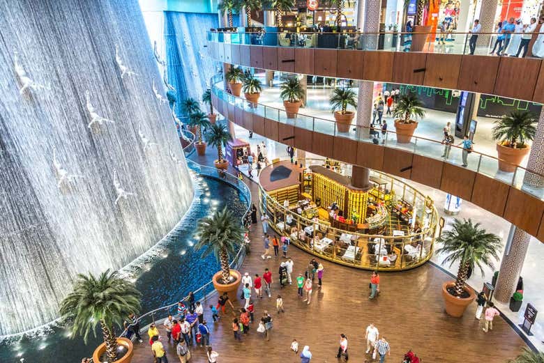Dubai Mall