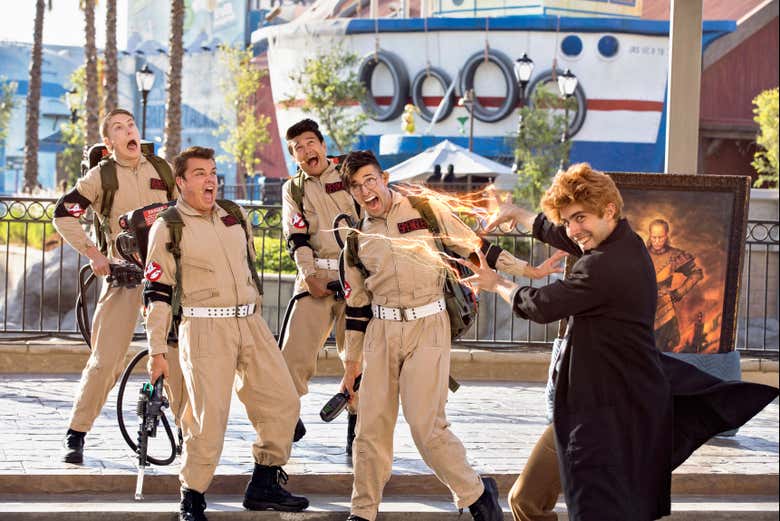 Ghostbusters