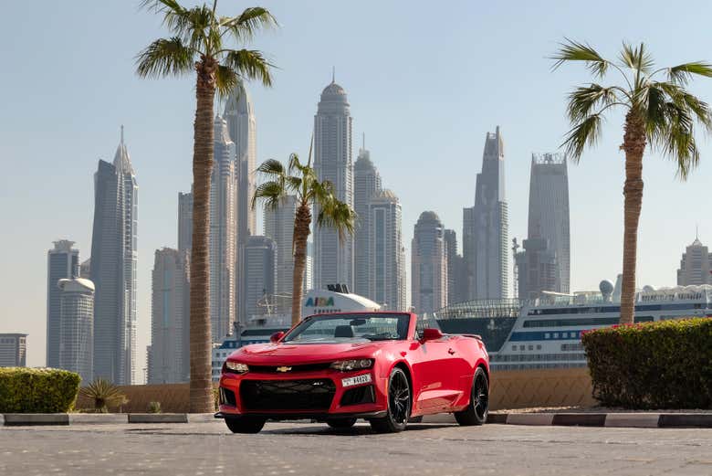 Chevrolet Camaro